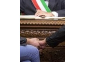 Unioni gay flop:
tutto come previsto
